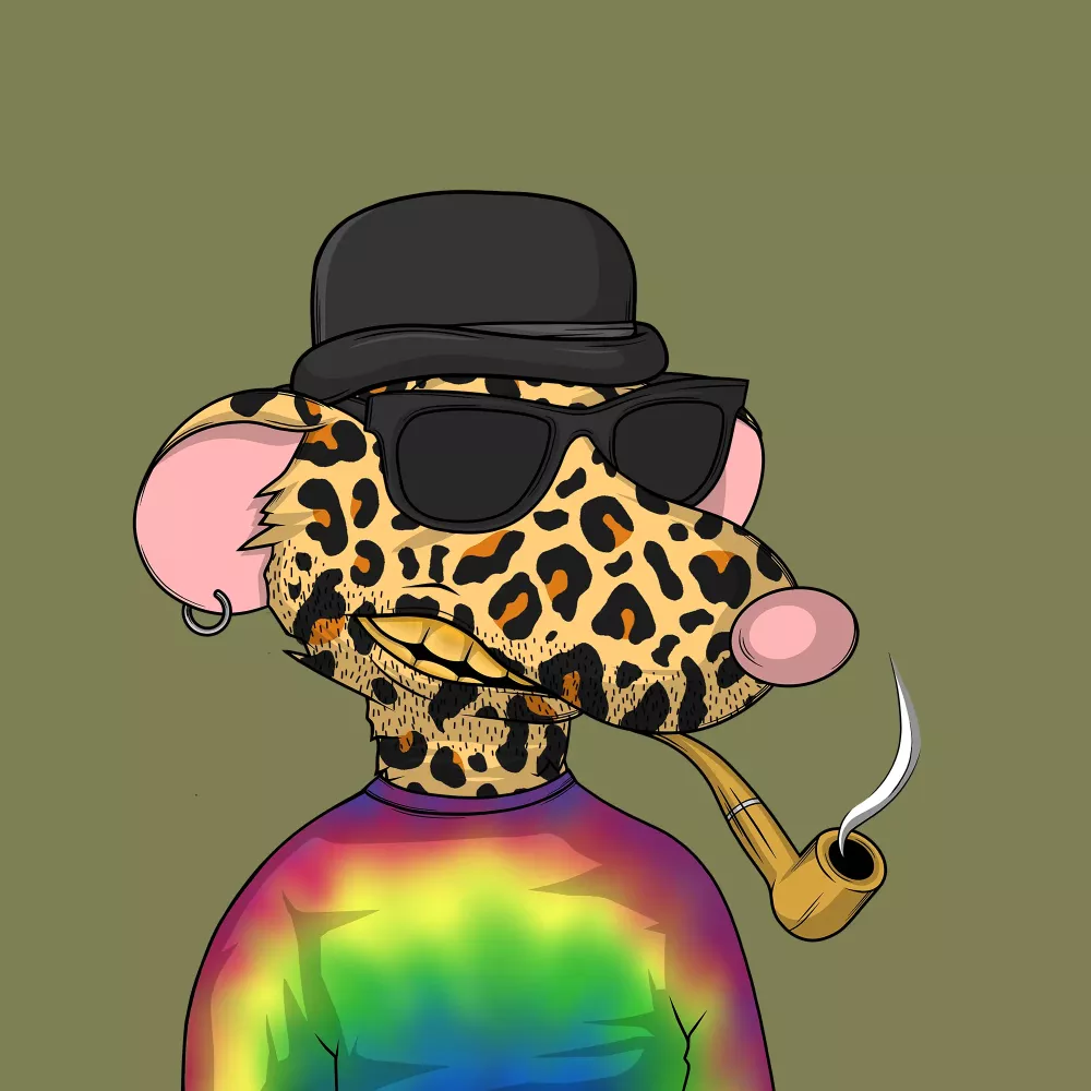Fat Rat #1570