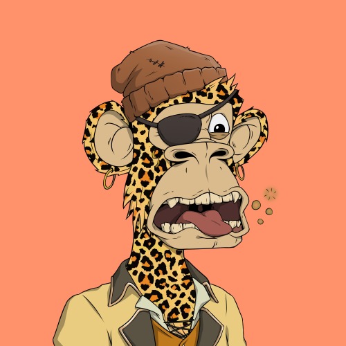 PirateApe #1683