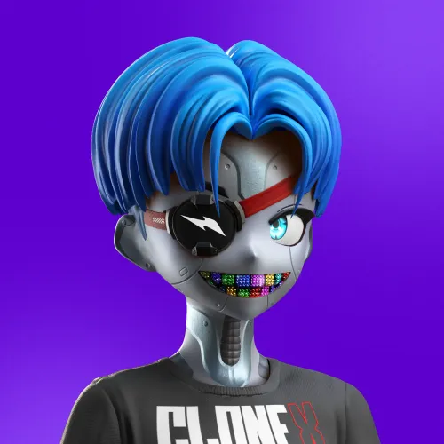 CloneX #13954