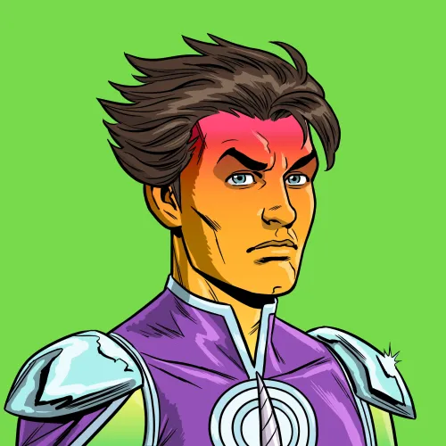 MetaHero #4169