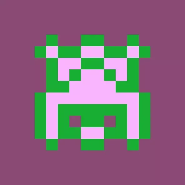 Pixelglyph #4667