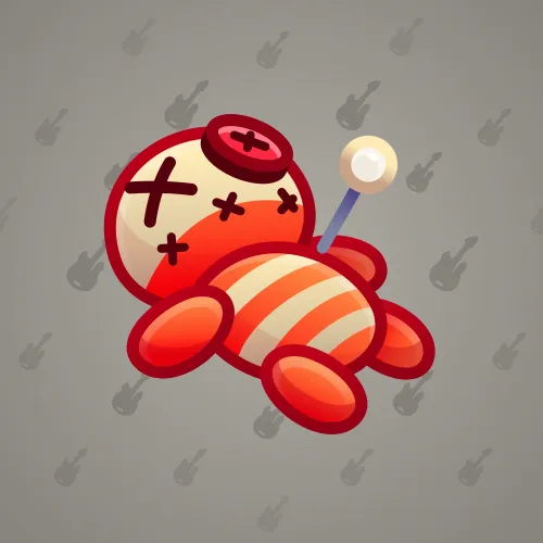 Voodoo Doll #22383