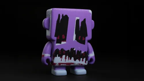 FLESHTRAP #81