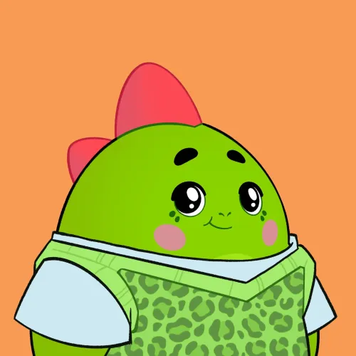 Dino Gotchi #4523