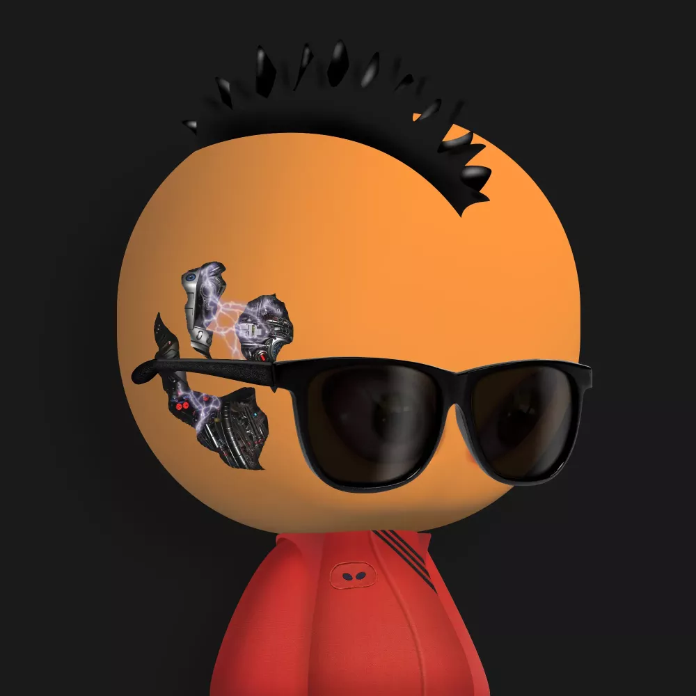 Alien Boy 8308