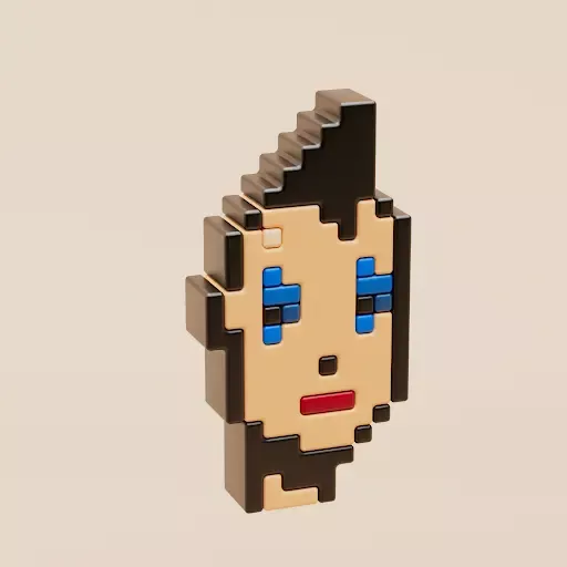 RTFKTPUNKVXLPortrait #149
