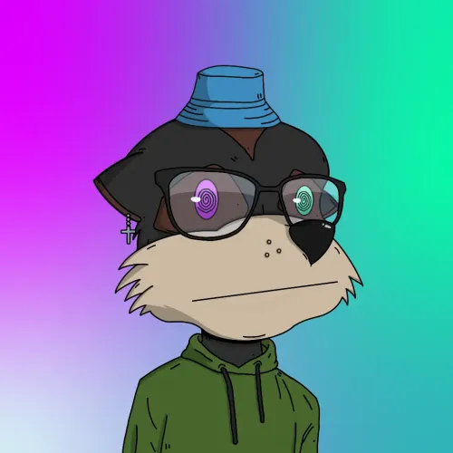 Meerkat #3418
