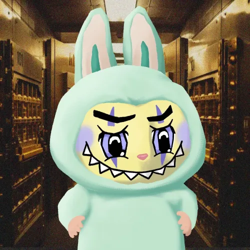 Labubi #151