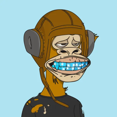Polygon Ape #4983