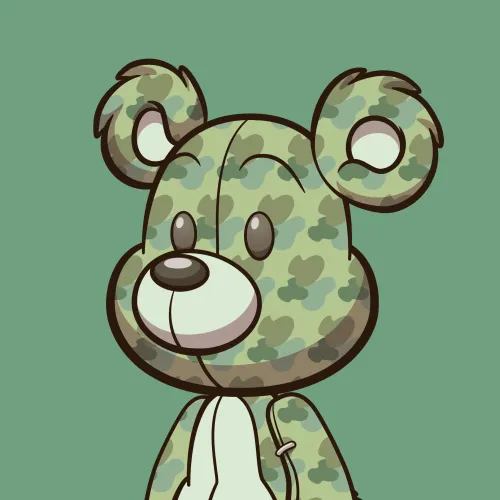 KILLABEAR #1758