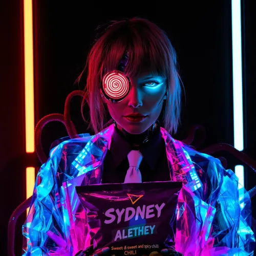 Aletheia Photo Series Alpha #24