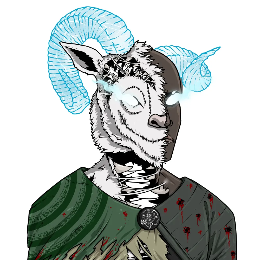 Street Goats #1619