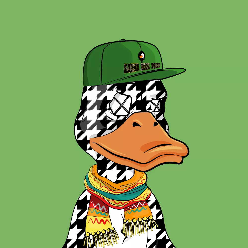 SlackerDuck #1001