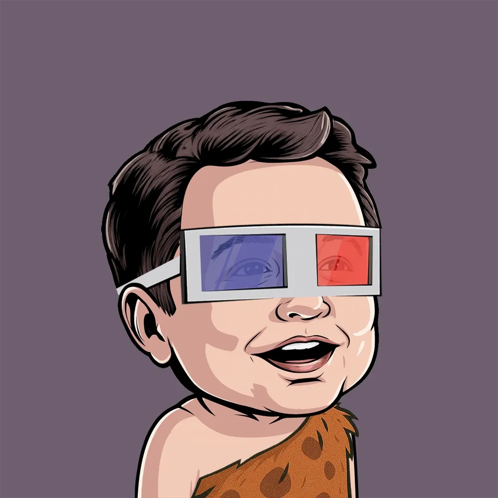 Baby Elon Yacht Club #2746