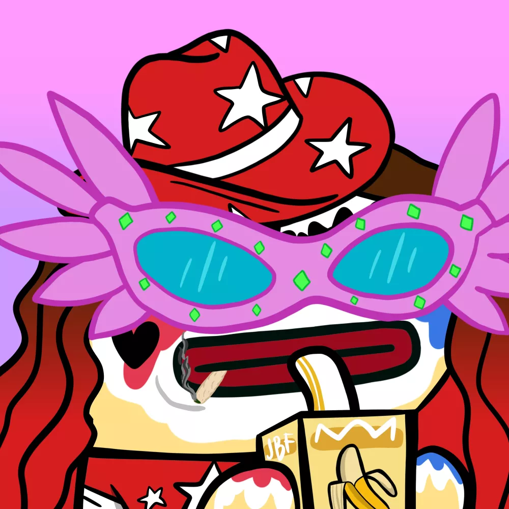 Juicebox Frens  #2987