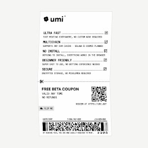 Umi Pass #596