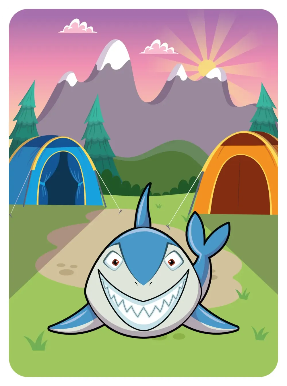 Shrewd Shark #38363