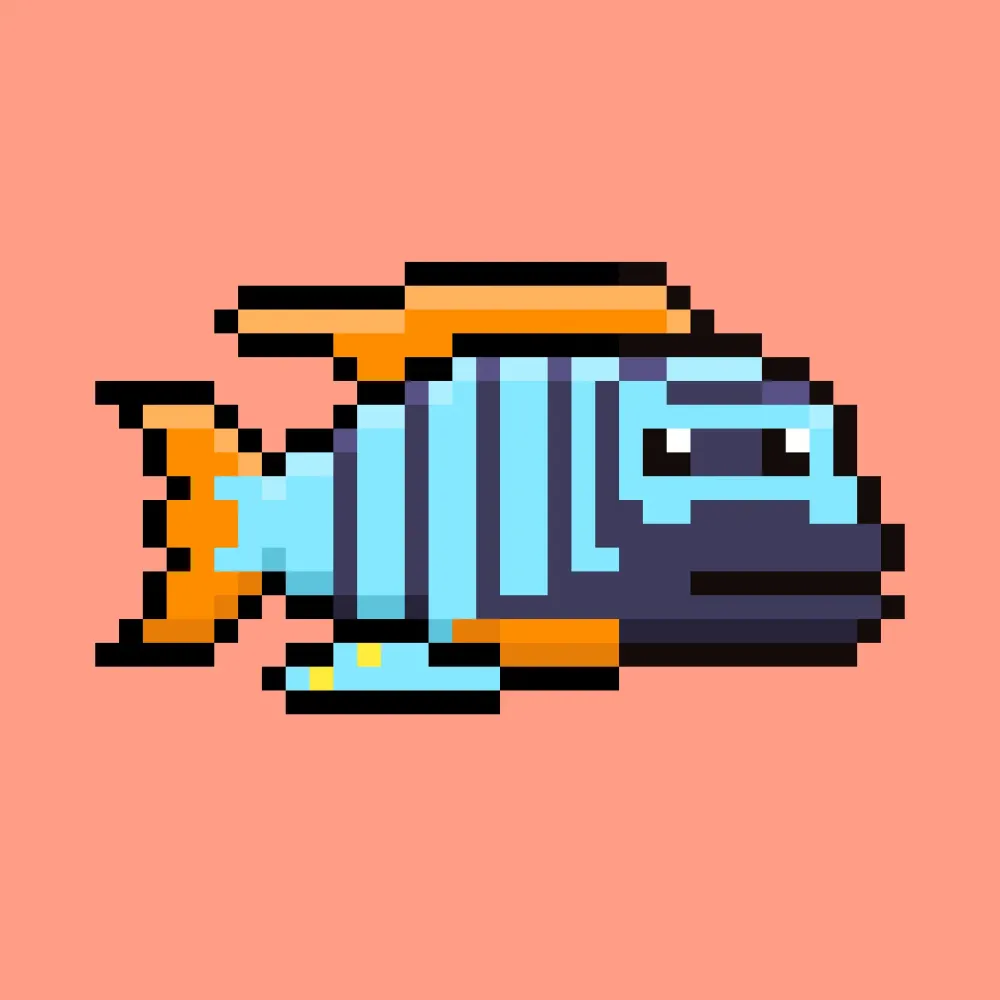 CryptoFish #870