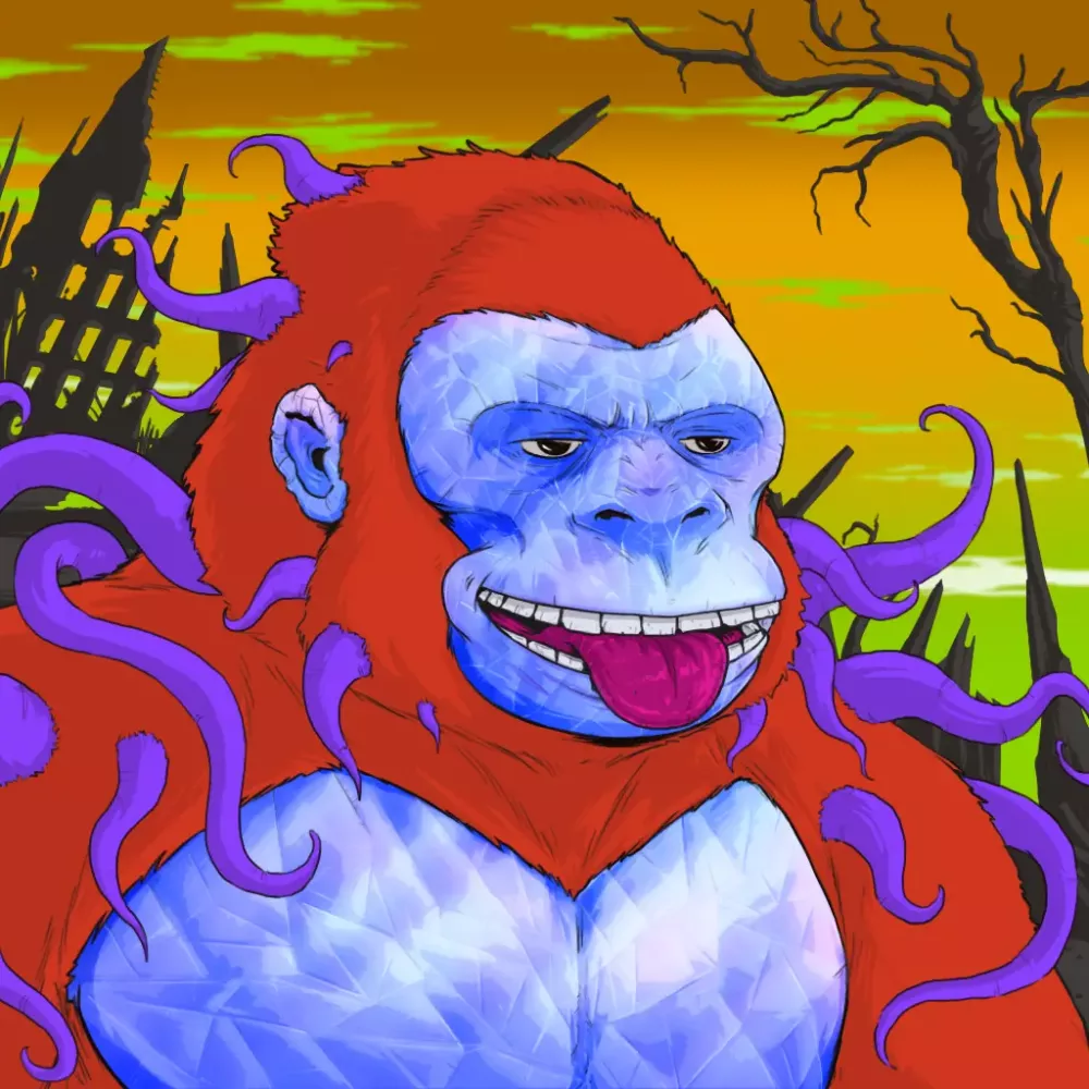 GorillaNemesis #1097