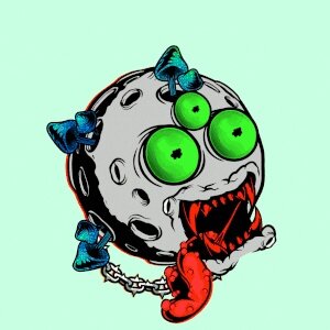Moonster #9275