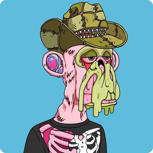 Mutant Ape Yacht Club #12368