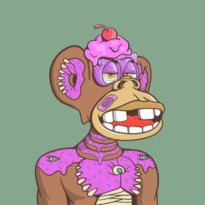 Fun Ape #6797
