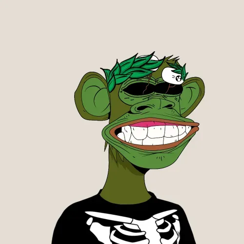 Base Pepe Apes #15141