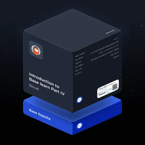 Introduction to Base learn Part IV #8626780
