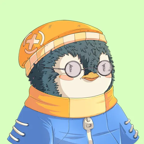 Chrono Penguin #1664