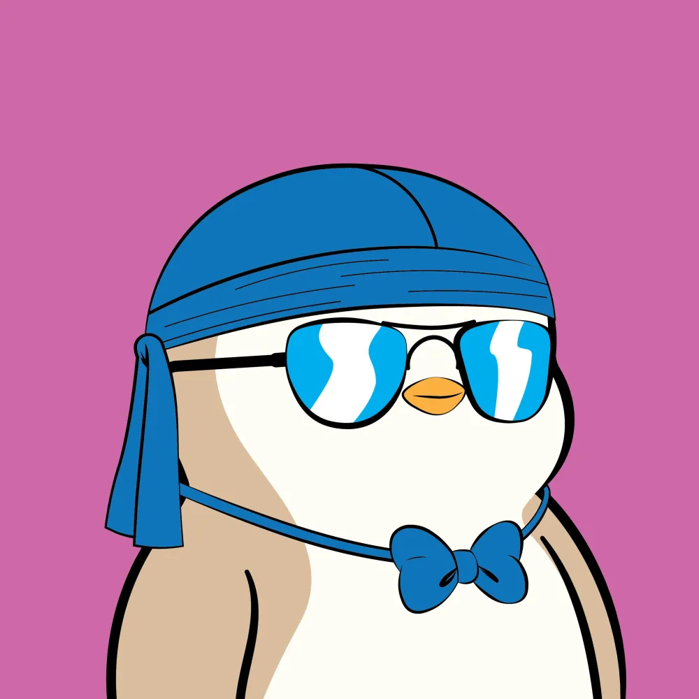 Pudgy Penguin #1419