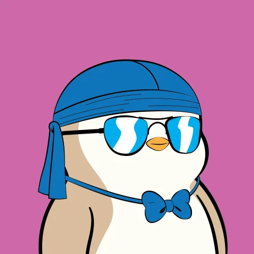 Pudgy Penguin #1419