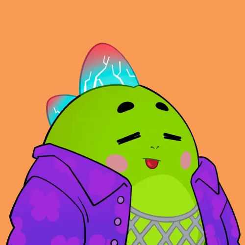 Dino Gotchi #1710