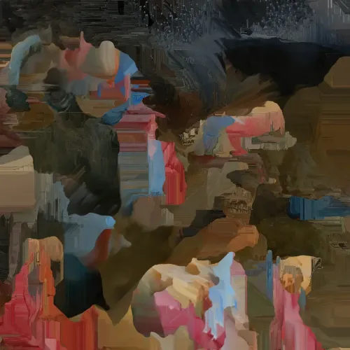 The agony in the garden #171