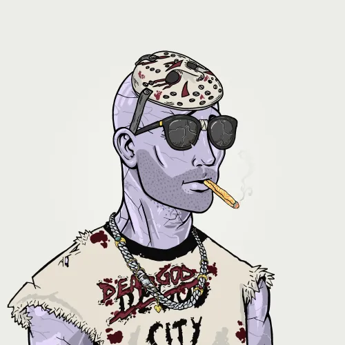 DeGod #5207
