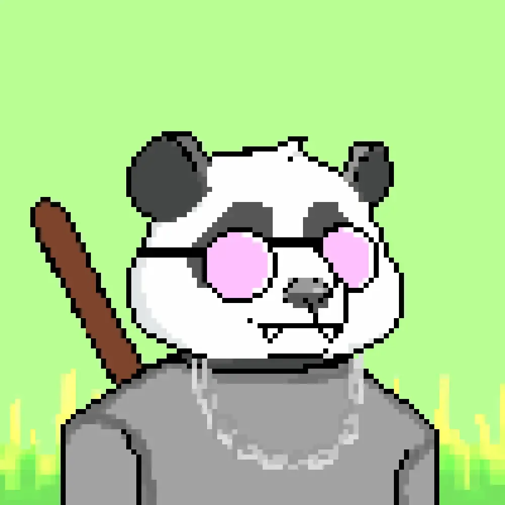 Pandarian #3288