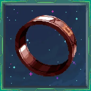 Ring ＃218 - Watcher's Ring of Resolve