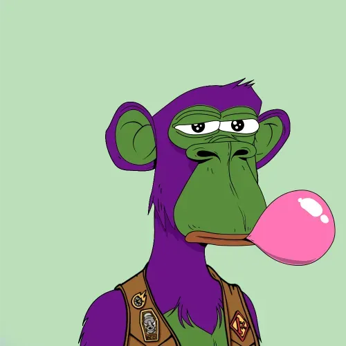 Base Pepe Apes #9121