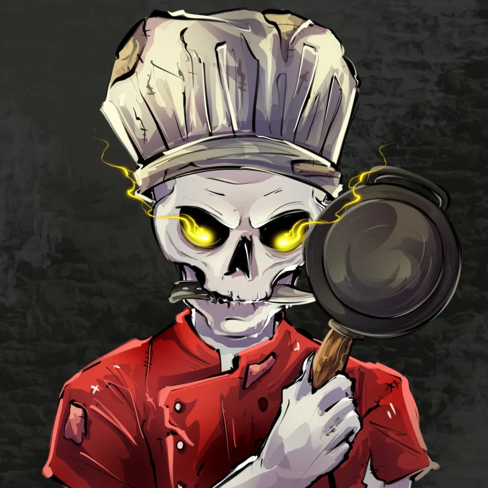 Undead Chefs #399