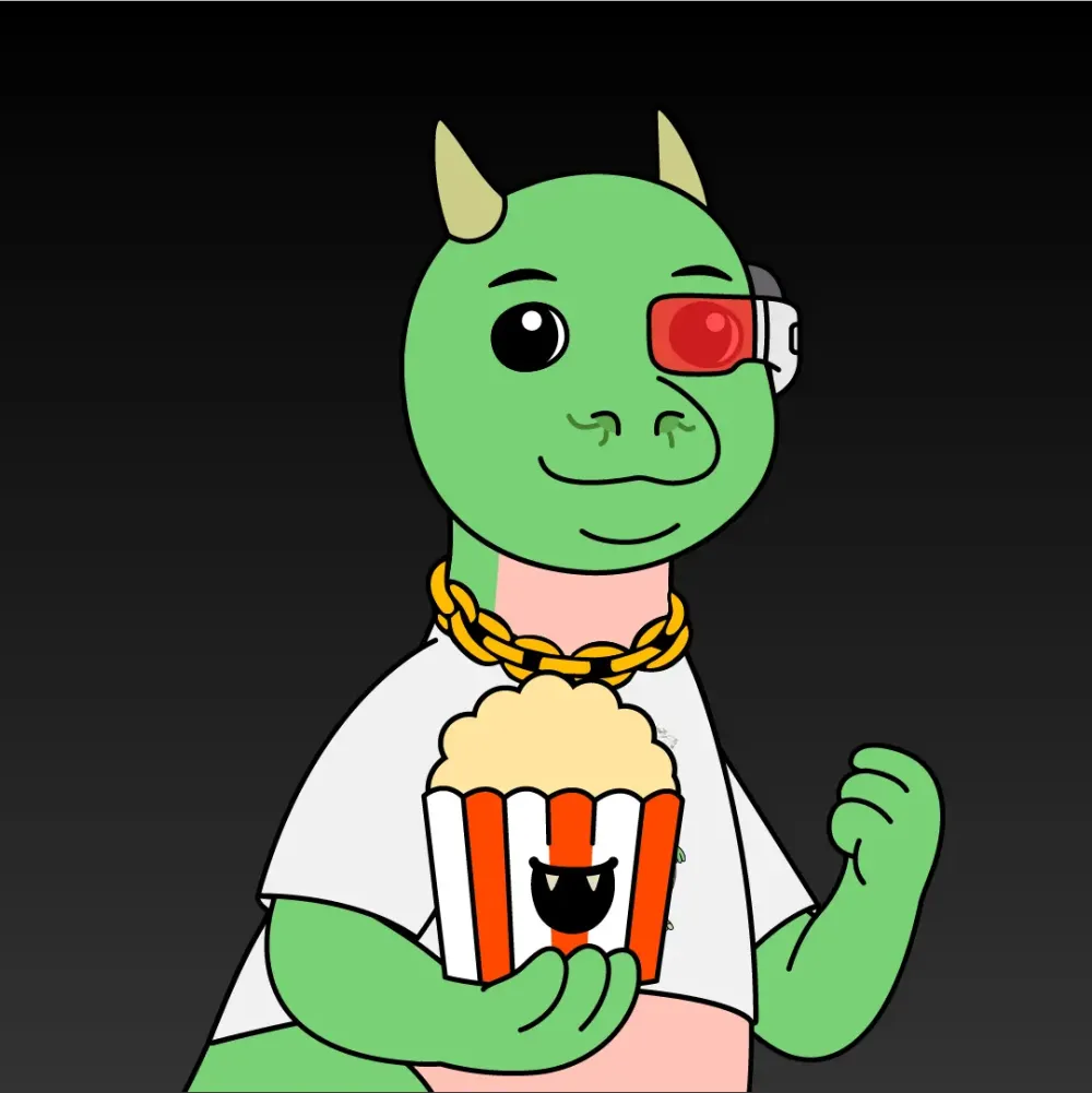 Rexy #3216