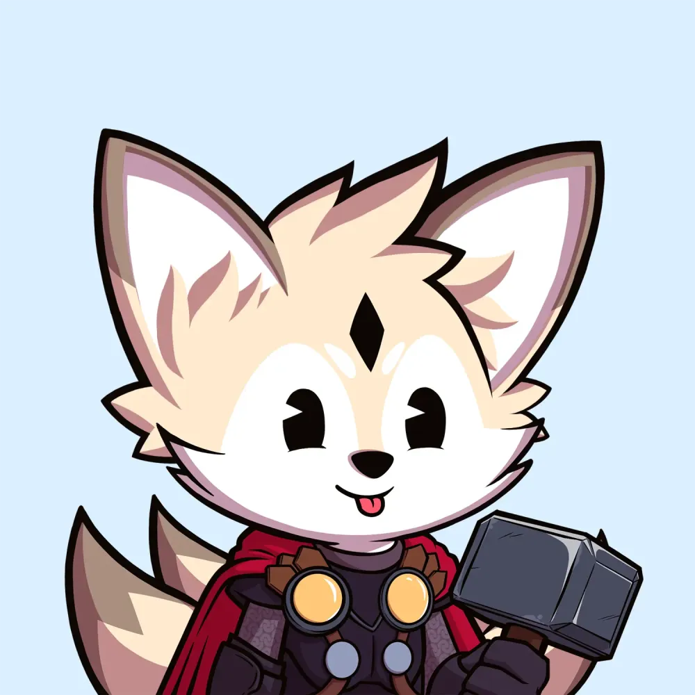 FOXY #2493