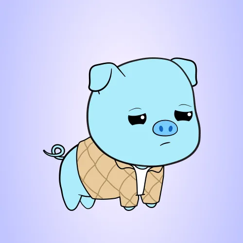 Chubbipig #3995