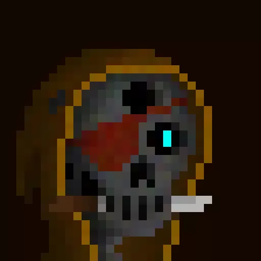 Based Ghoul ⛧ 2952 #2590