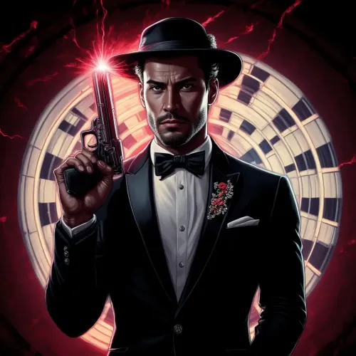 Flip Bond #34