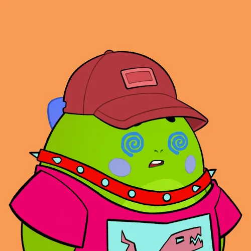 Dino Gotchi #5672
