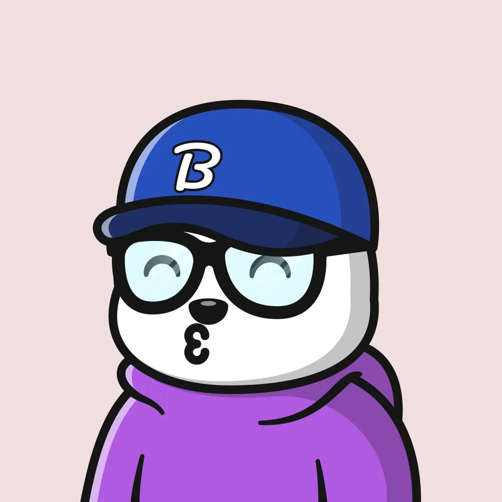 Winter Bear #5823