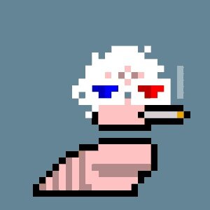 Larvva Lad #15016