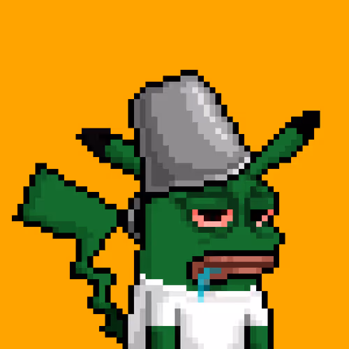 PEPEMON ETH #688