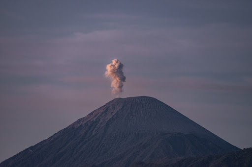Mt. Semeru