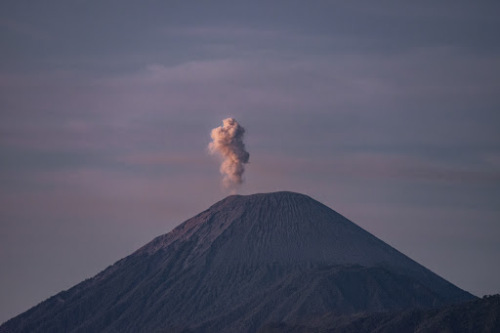 Mt. Semeru
