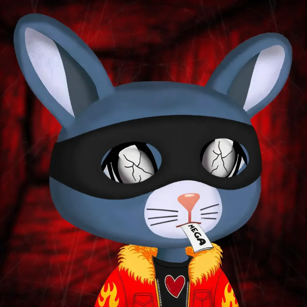 Digit Rabbit           #969